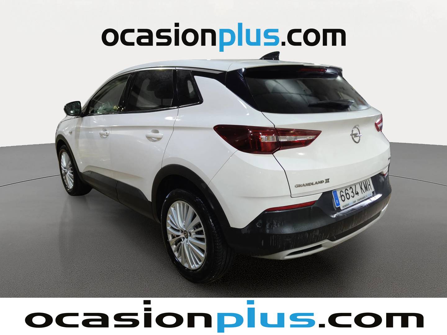 Foto Opel Grandland X Opel Grandland X 1.6 CDTi Excellence Auto (120 CV)