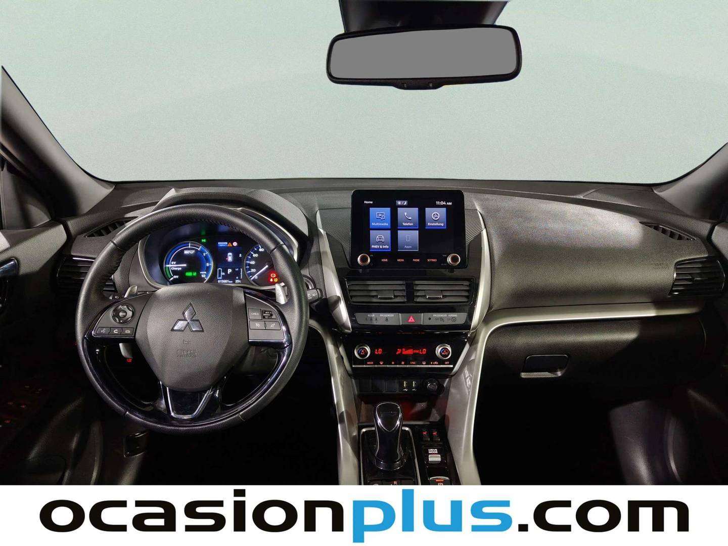 Mitsubishi Eclipse Cross Mitsubishi Eclipse Cross 2.4 PHEV Kaiteki 4WD Auto (188 CV) de ocasión