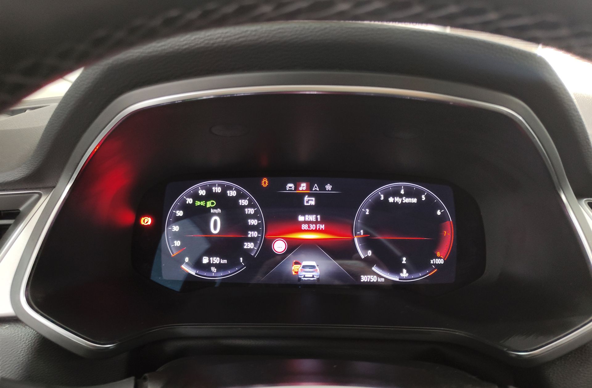 Renault Captur Zen TCe Micro Híbrido GPF - foto 23