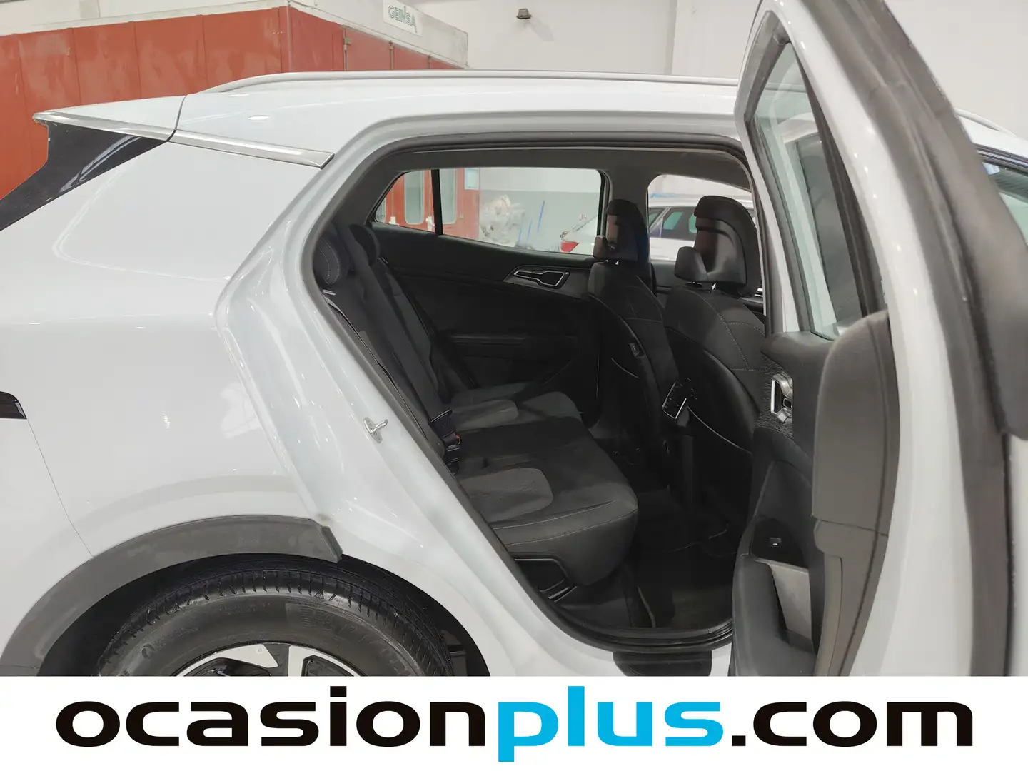 Foto KIA Sportage Kia Sportage 1.6 T-GDi MHEV Drive 4x2  (160 CV)