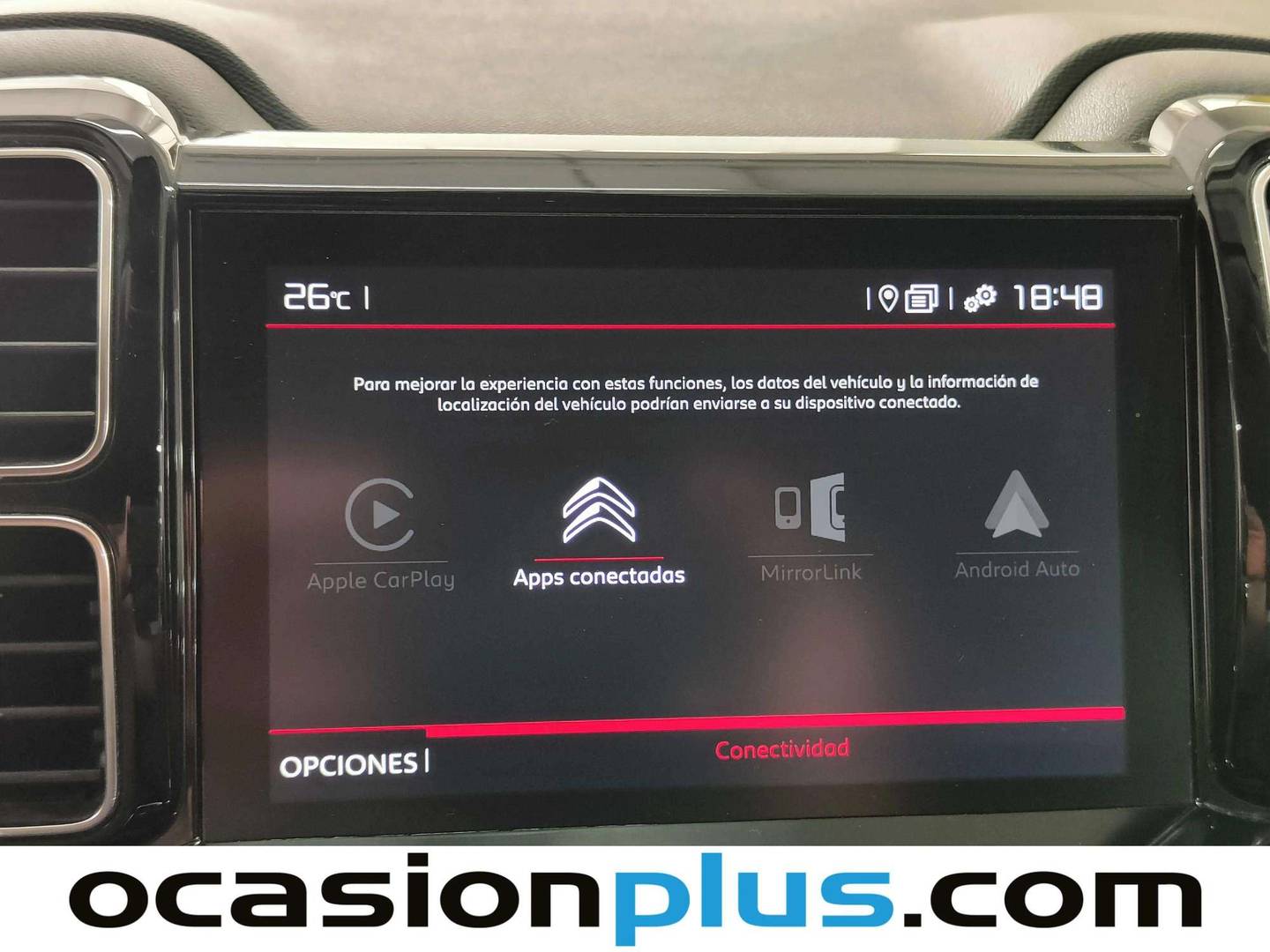 Equipamiento del Citroën C5 Aircross Citroën C5 Aircross BlueHdi 130 S&S Shine EAT8 (131 CV)