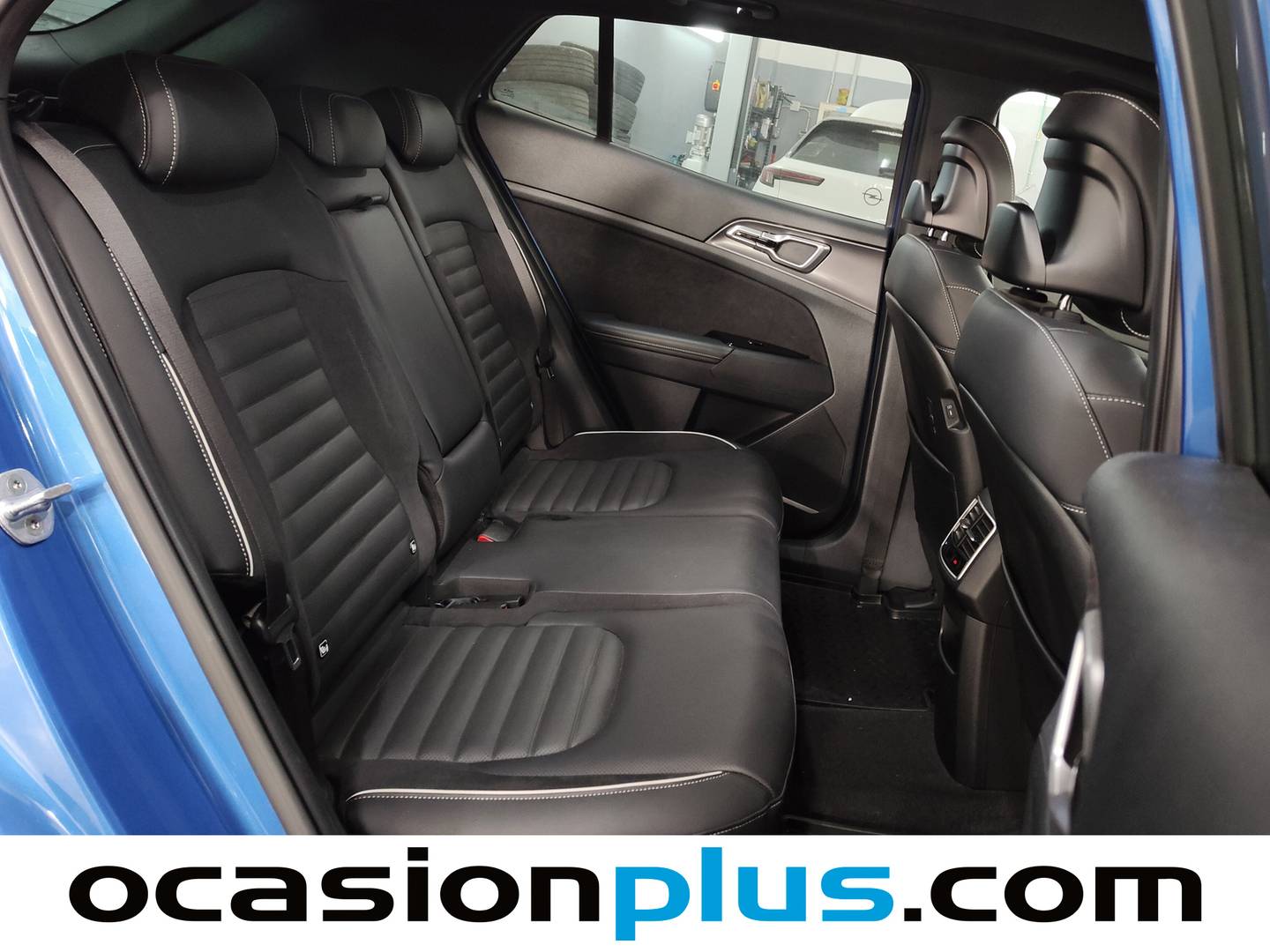 KIA Sportage KIA Sportage 1.6 T-GDi PHEV GT Line 4x4 Auto (265 CV) 2022