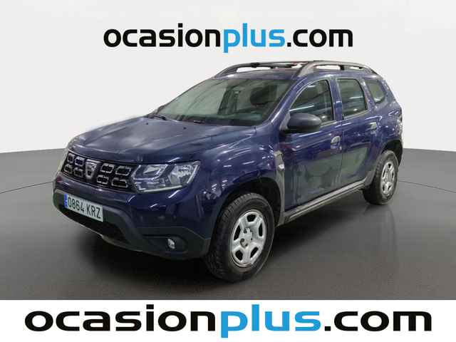 Dacia Duster Ocasión Sevilla
