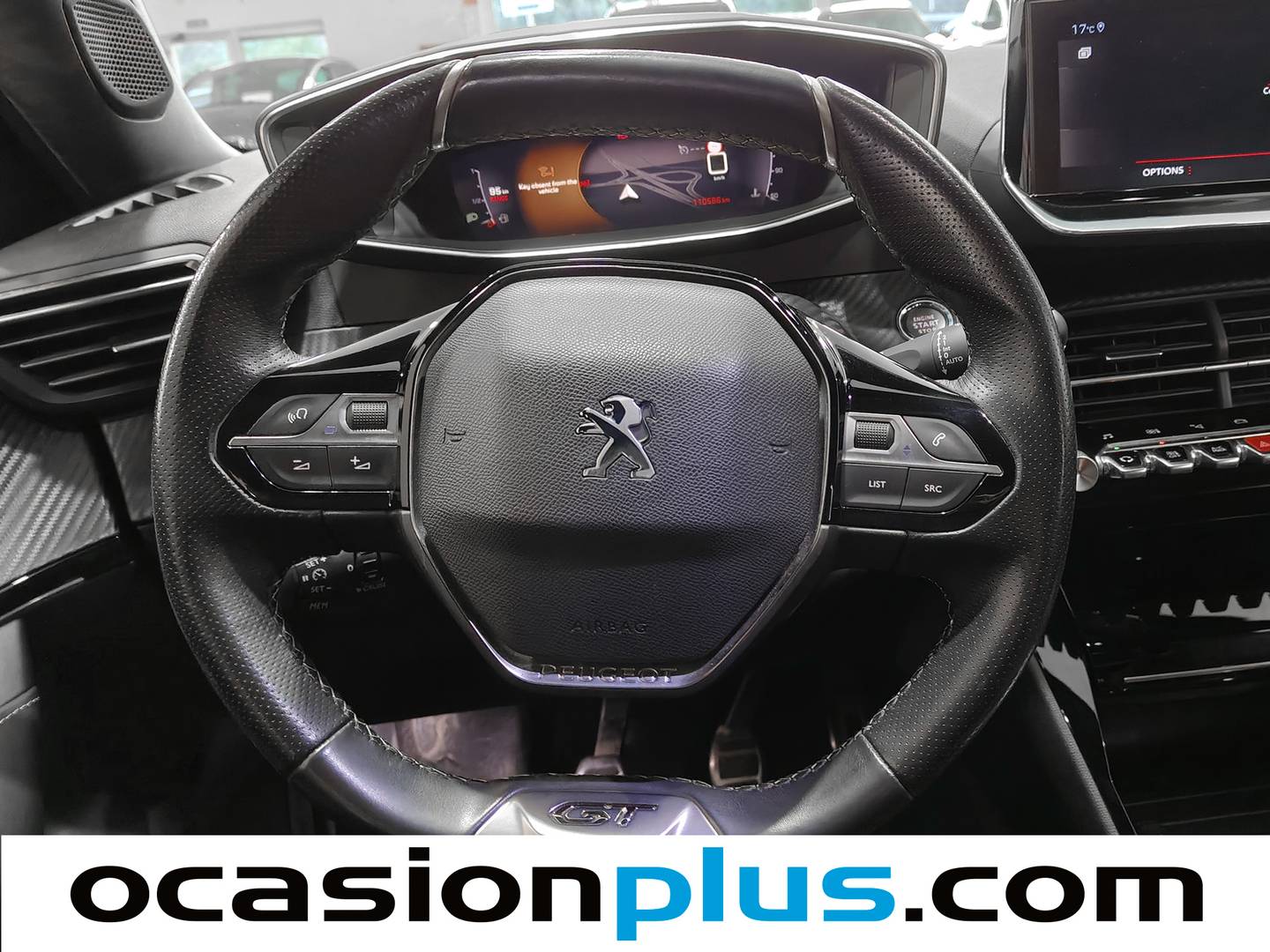 Foto Peugeot 2008 Peugeot 2008 PureTech 130 S&S GT Line (130 CV)