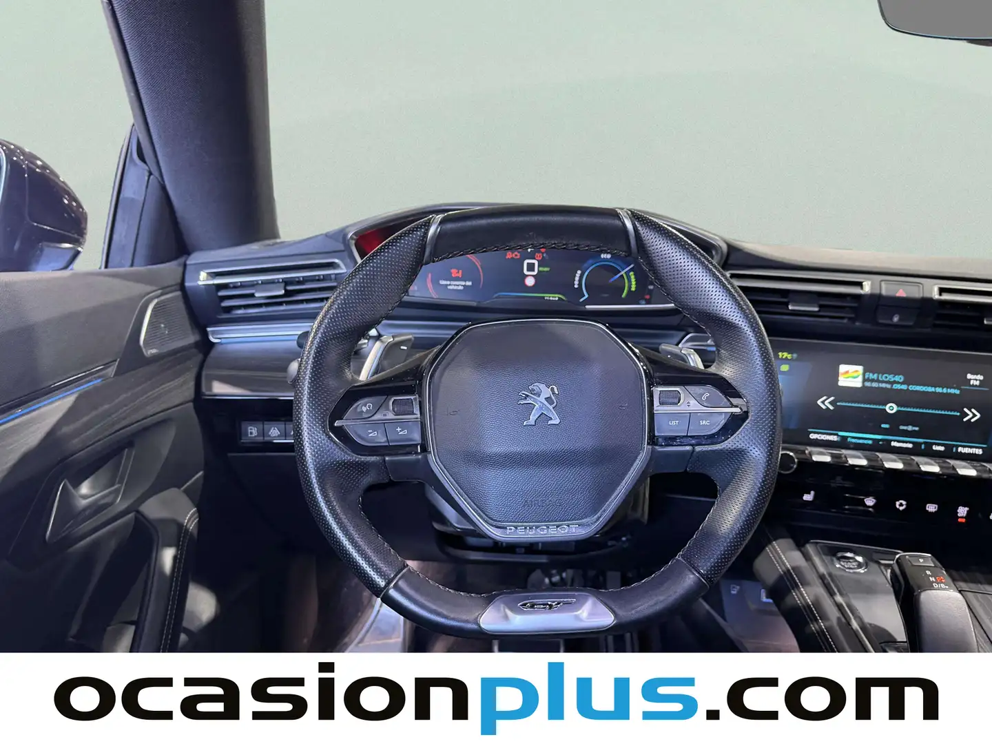 Foto Peugeot 508 Hybrid Peugeot 508 Hybrid 225 GT Pack e-EAT8 (225 CV)