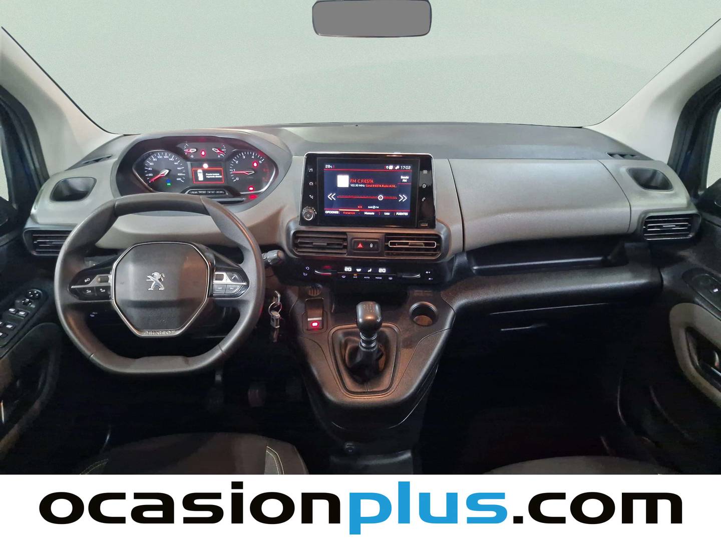 Peugeot Rifter Peugeot Rifter BlueHDi 130 Active Nav+ Long (130 CV) de segunda mano