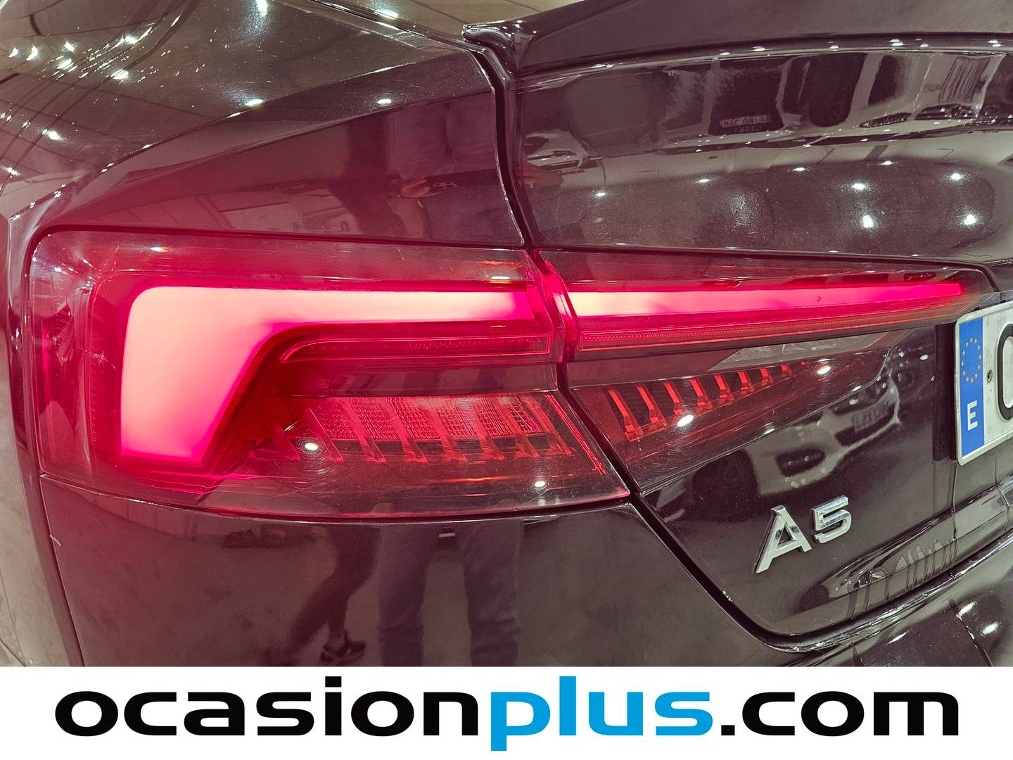 Audi A5 Audi A5 Sportback Sport 40 TDI quattro (190 CV) S tronic automático
