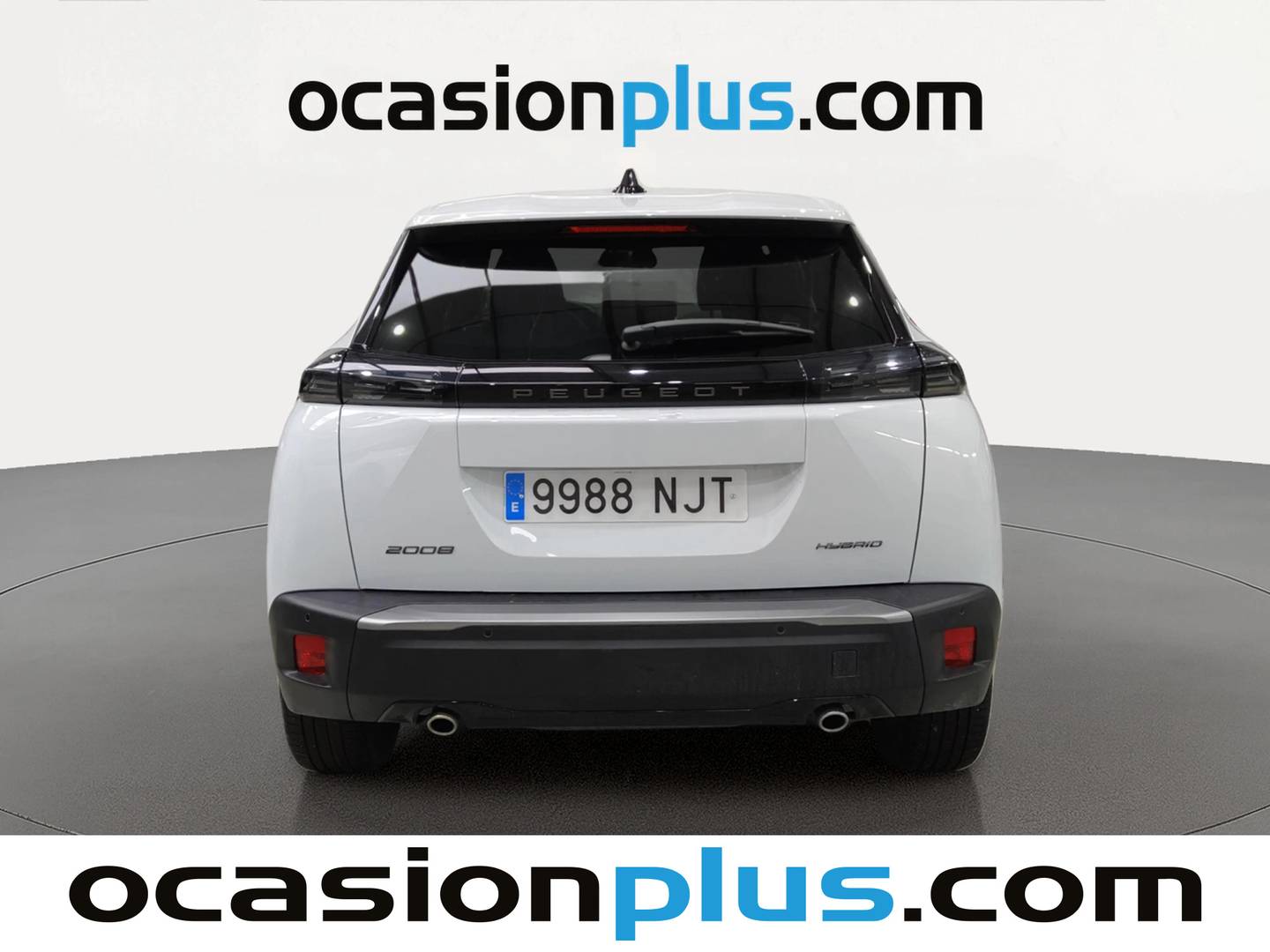 Peugeot 2008 Peugeot 2008 Allure Hybrid eDCS6 (145 CV) al mejor precio