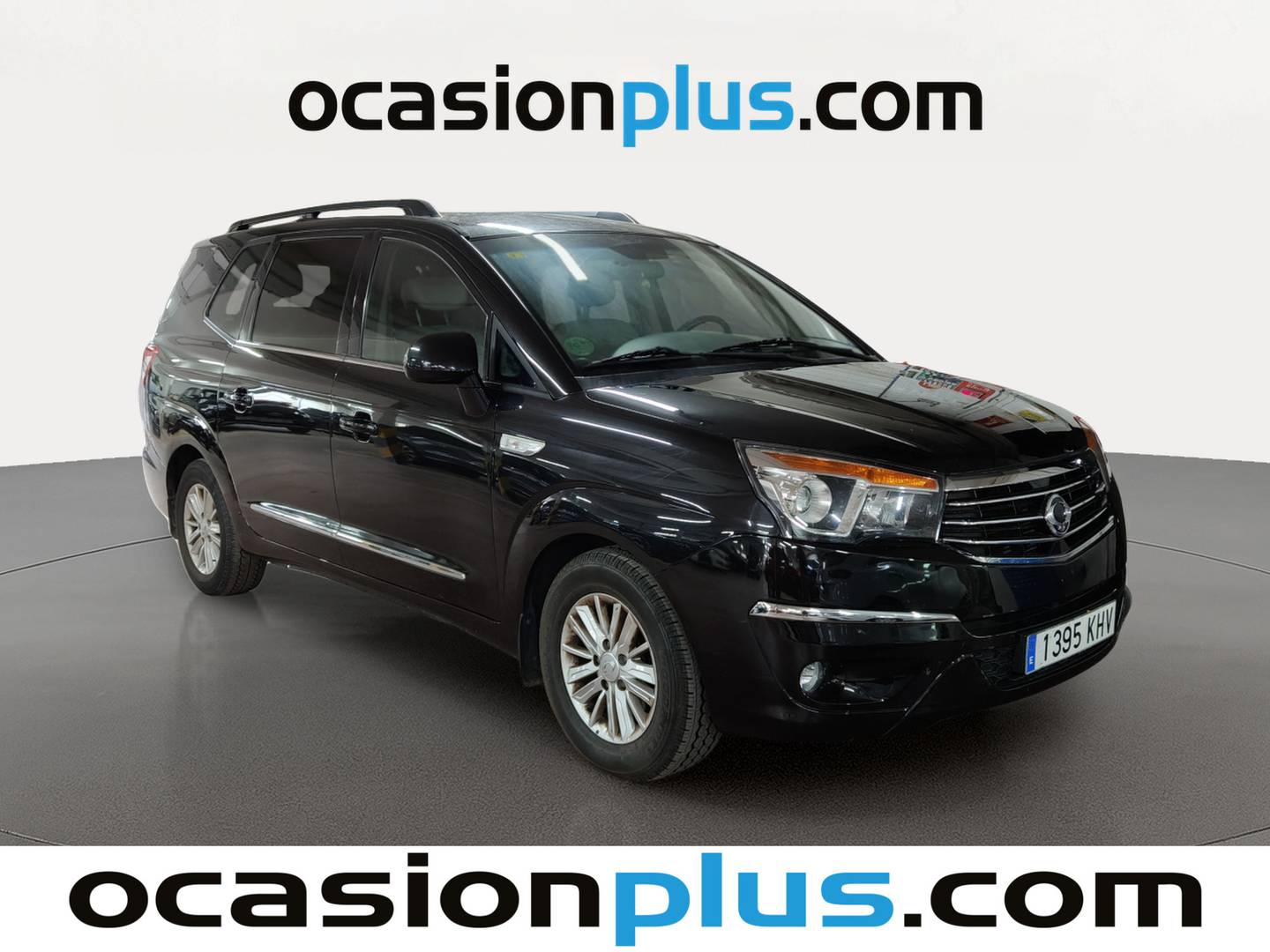 Foto SsangYong Rodius Ssangyong Rodius D22T Limited (178 CV) 7 Plazas