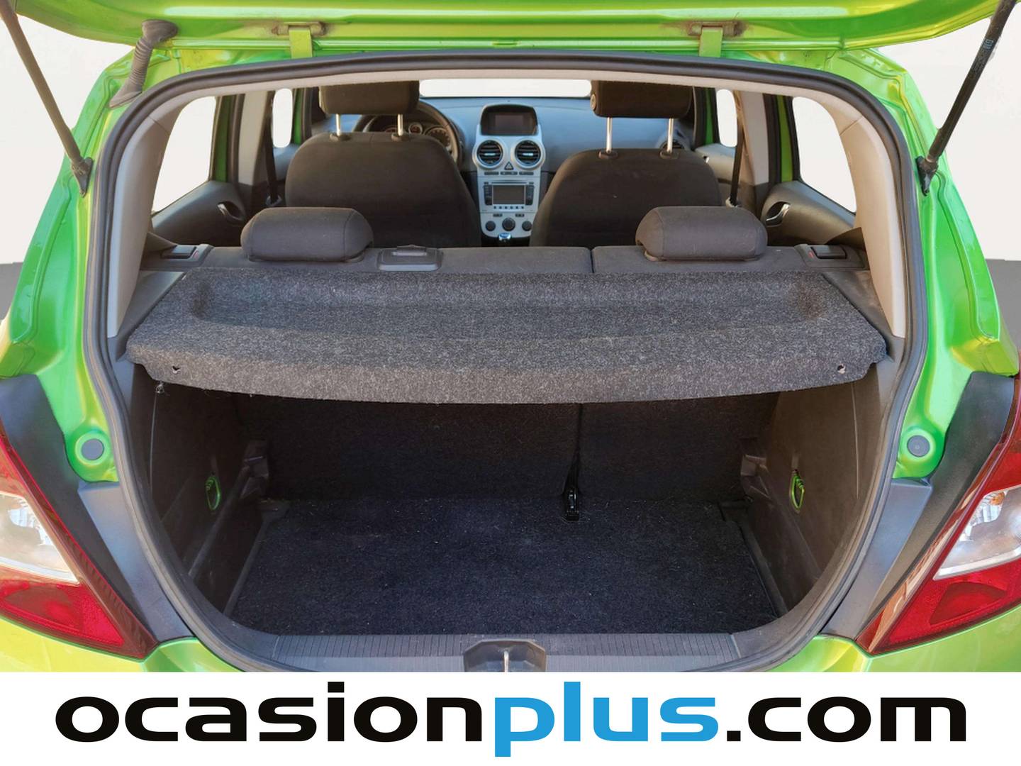 Fotos maletero Opel Corsa Opel Corsa 1.2 S&S Selective (85 CV)