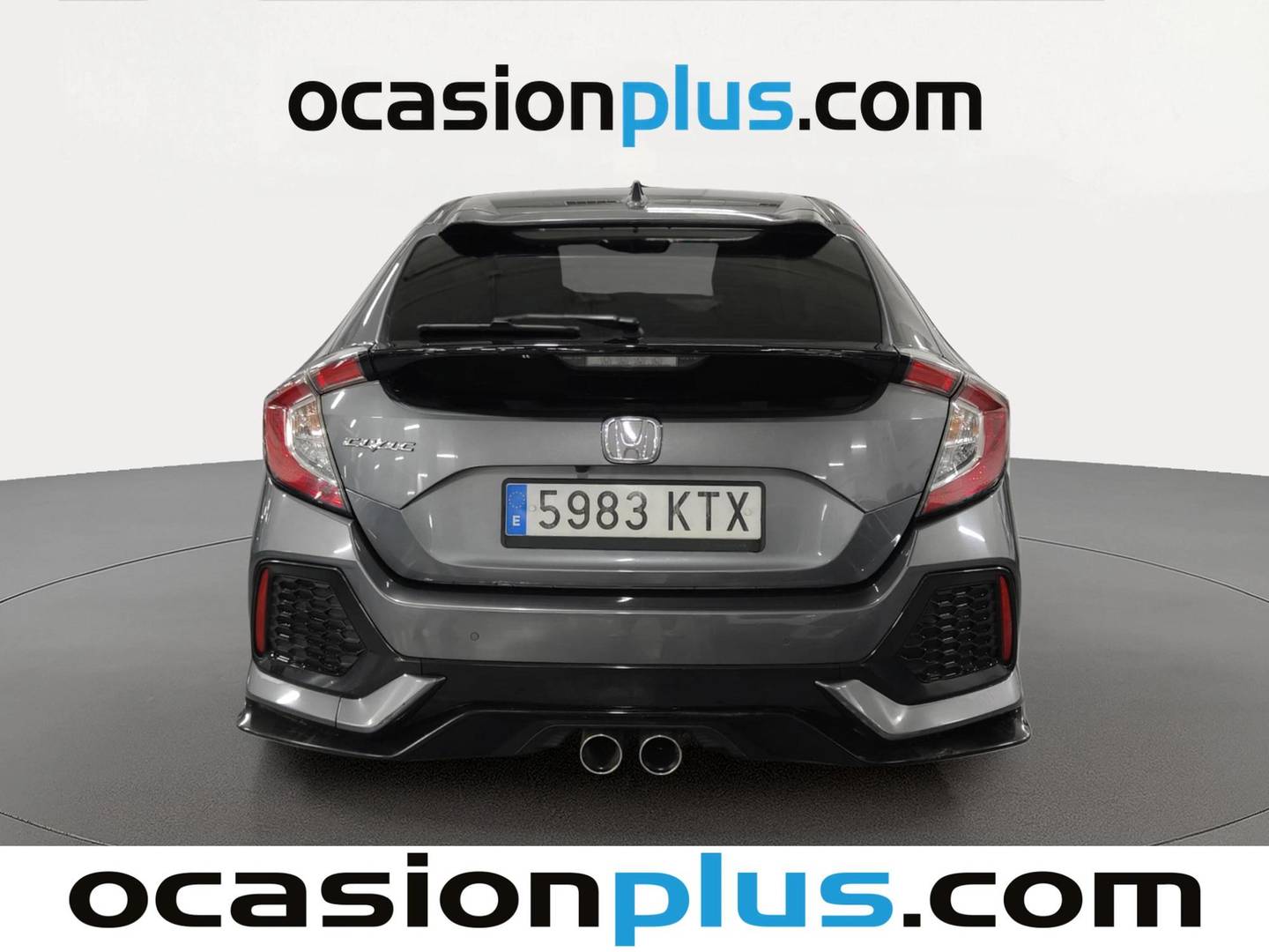 Honda Civic Honda Civic 1.5 VTEC Turbo Sport Plus CVT (182 CV) km 0