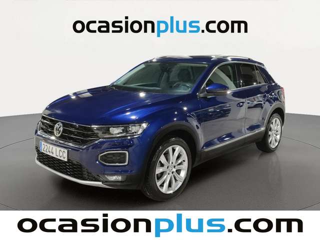 Volkswagen T-Roc Sport 1.5 TSI (150 CV) DSG de segunda mano