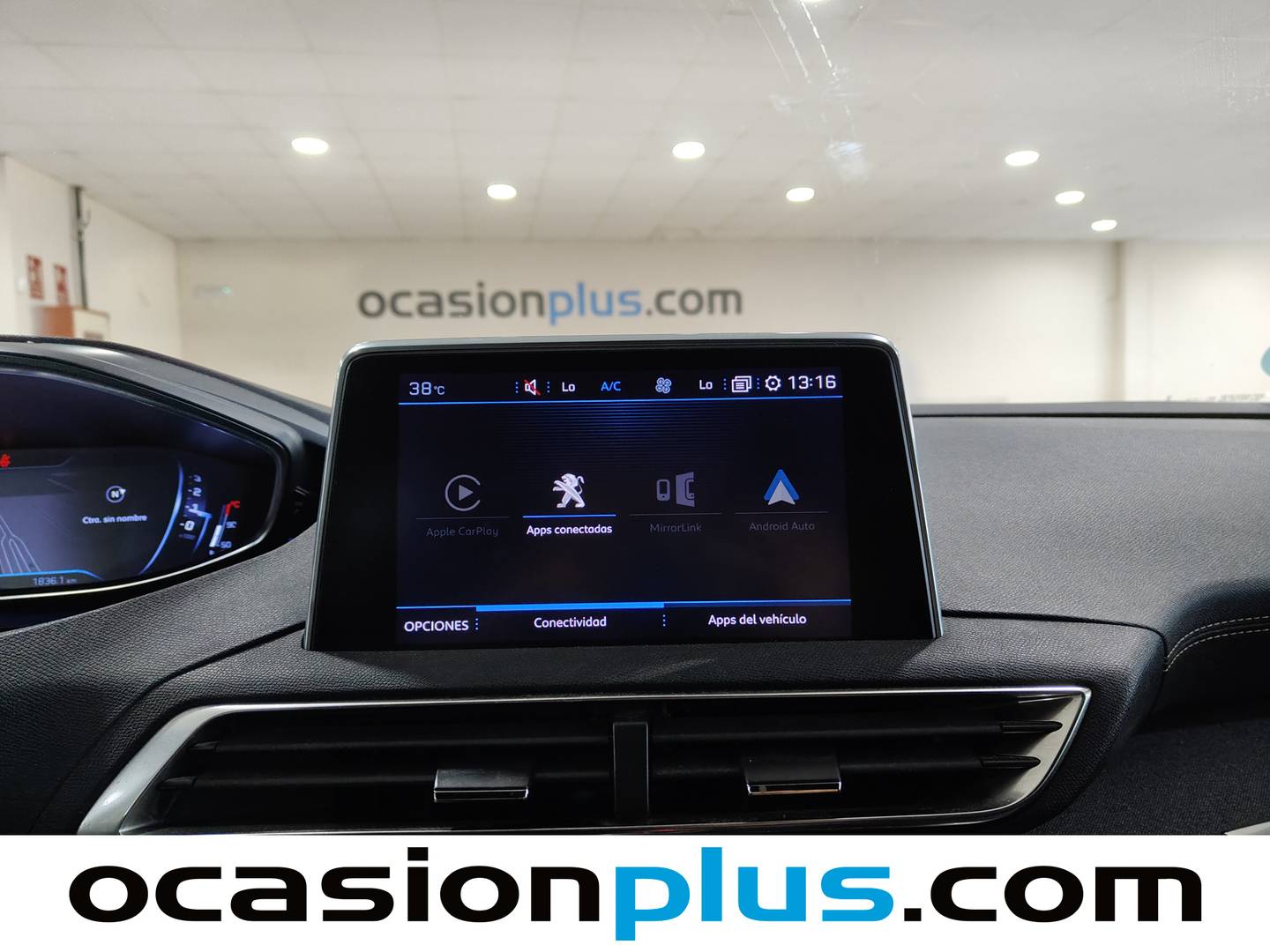 Extras del Peugeot 5008 Peugeot 5008 PureTech 130 GT Line EAT8 (130 CV) 7 PLAZAS
