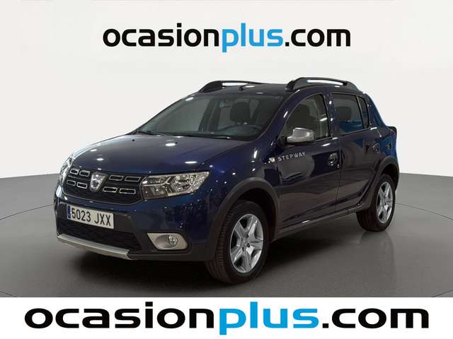 Dacia Sandero Stepway TCe (90 CV) de segunda mano