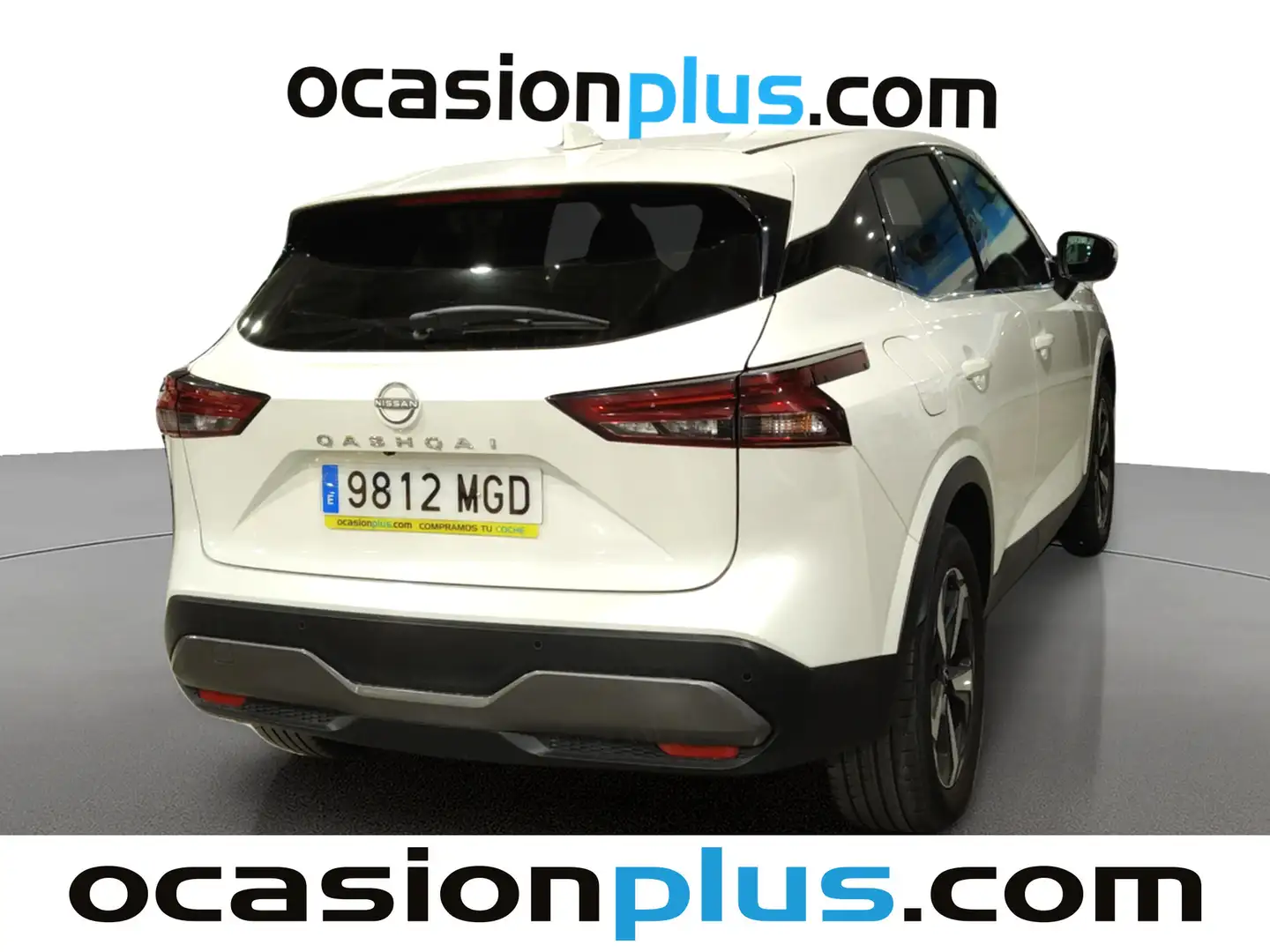 Foto Nissan QASHQAI Nissan Qashqai DIG-T 160 N-Connecta Xtronic (158 CV)