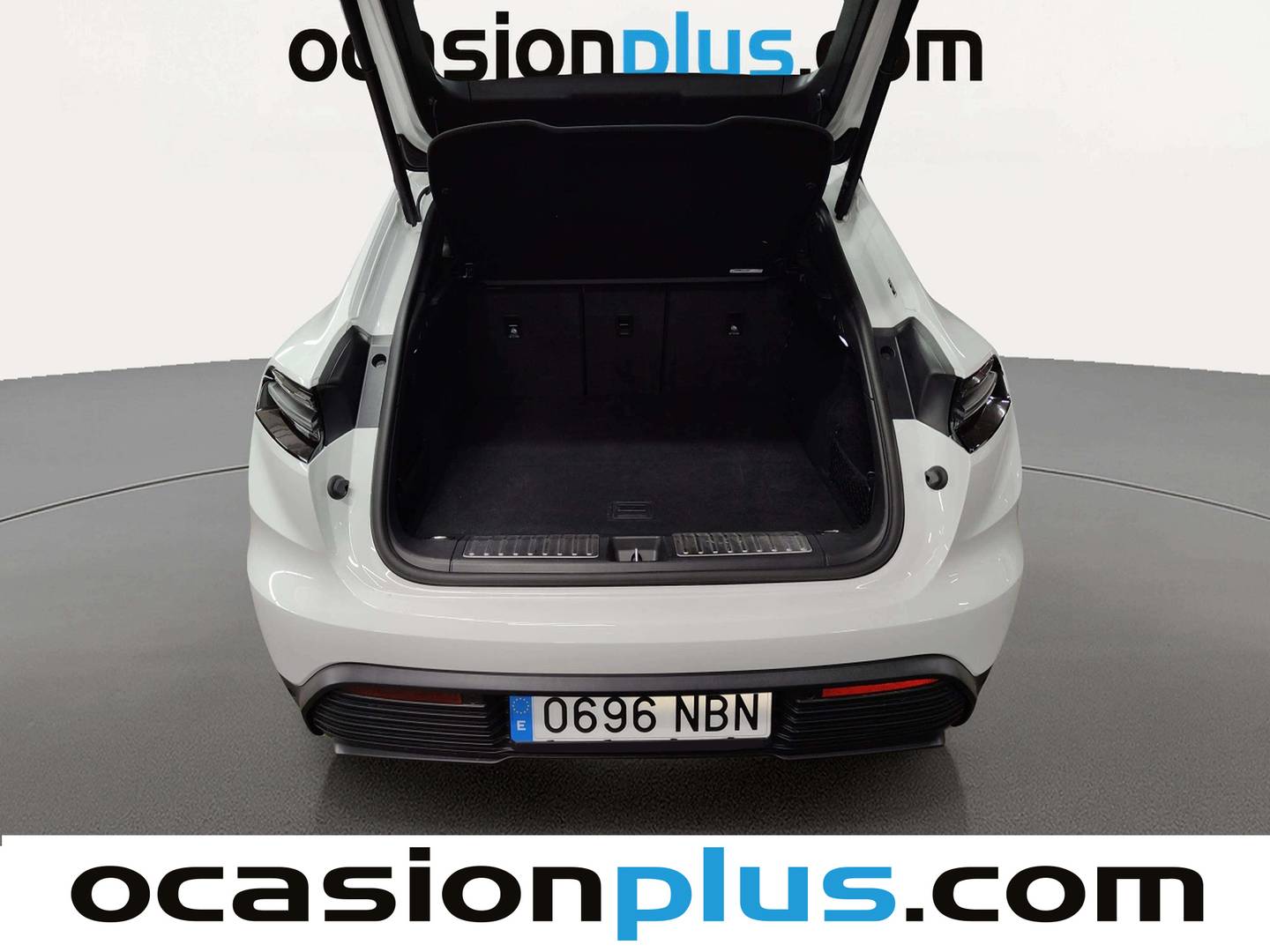 Fotos maletero Porsche Macan Porsche Macan (360 CV)