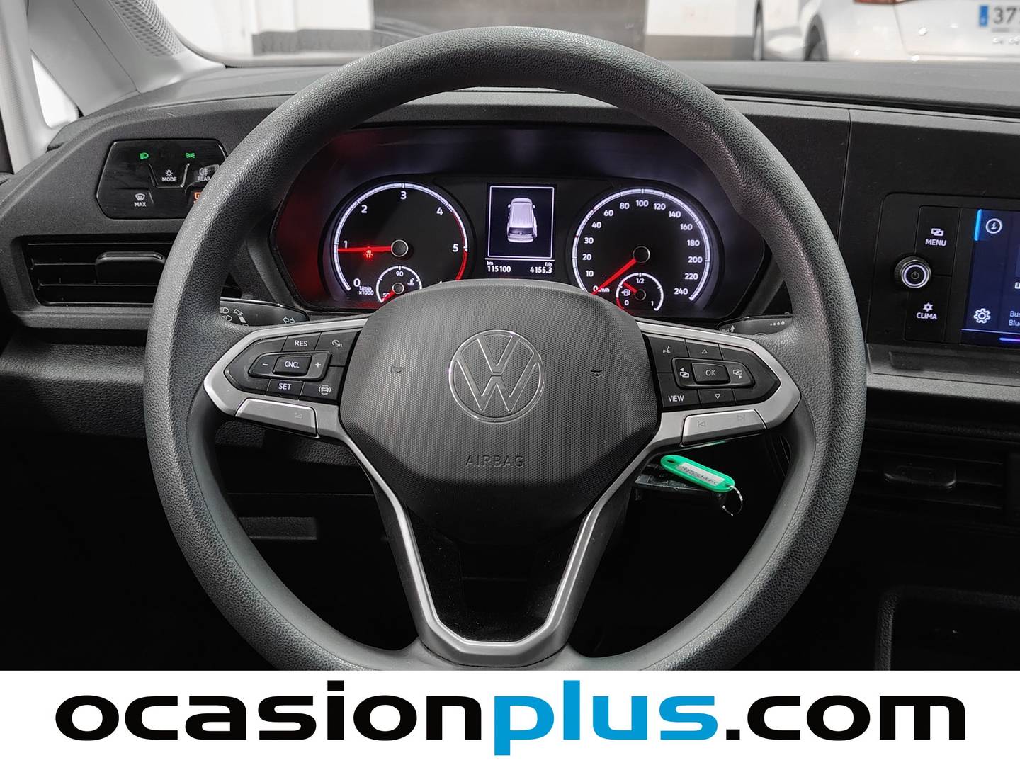 Volkswagen Caddy Volkswagen Caddy Kombi 2.0 TDI (102 CV) manual