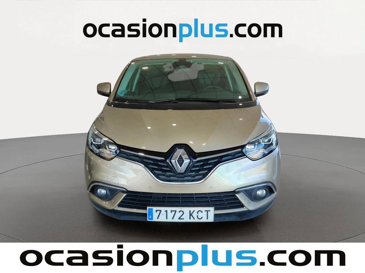 Renault Scénic Renault Scenic Edition One Energy TCe (130 CV ) gasolina