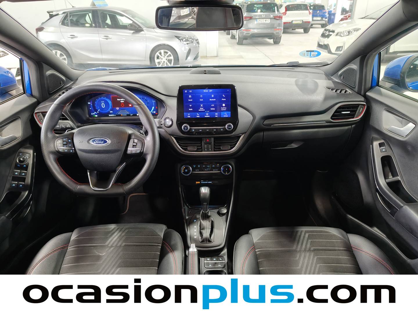 Foto Ford Puma Ford Puma 1.0 EcoBoost MHEV ST-Line X Auto (155 CV)