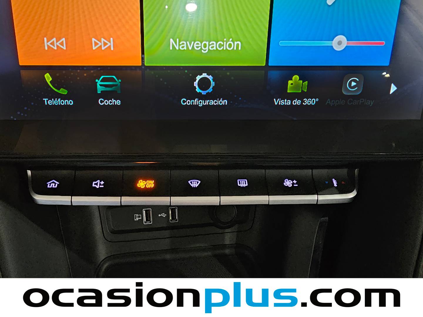 Paquetes del MG ZS MG ZS 1.0T Luxury (111 CV)
