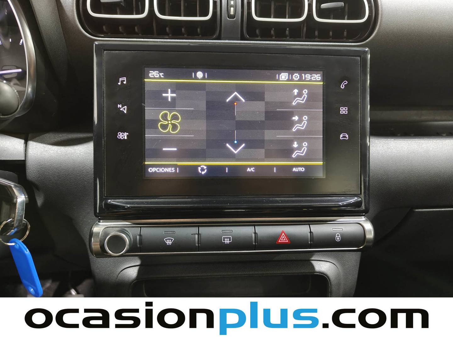 Citroën C3 Aircross Citroën C3 Aircross PureTech 82 Feel (82 CV) 82cv