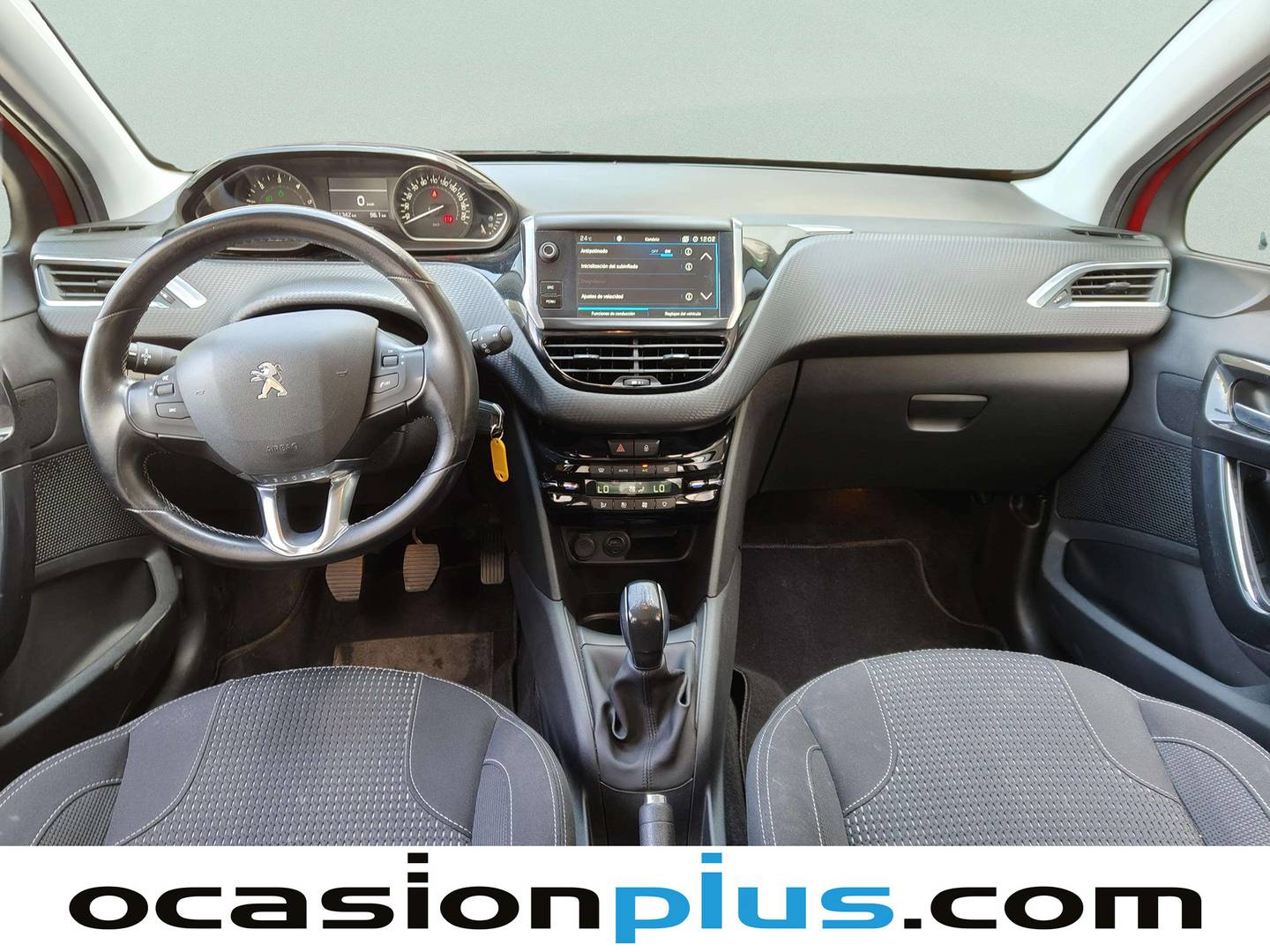 Peugeot 208 Peugeot 208 BlueHDi 100 Allure (100 CV) de ocasión