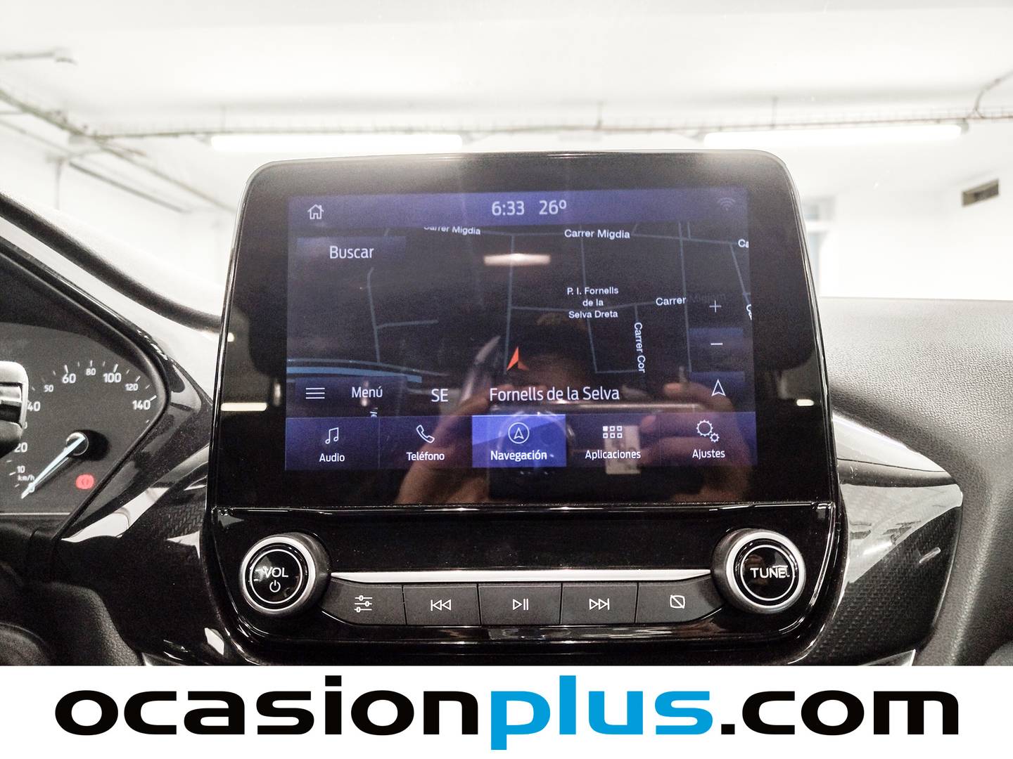 Foto Ford Puma Ford Puma 1.5 Ecoblue Titanium (120 CV)