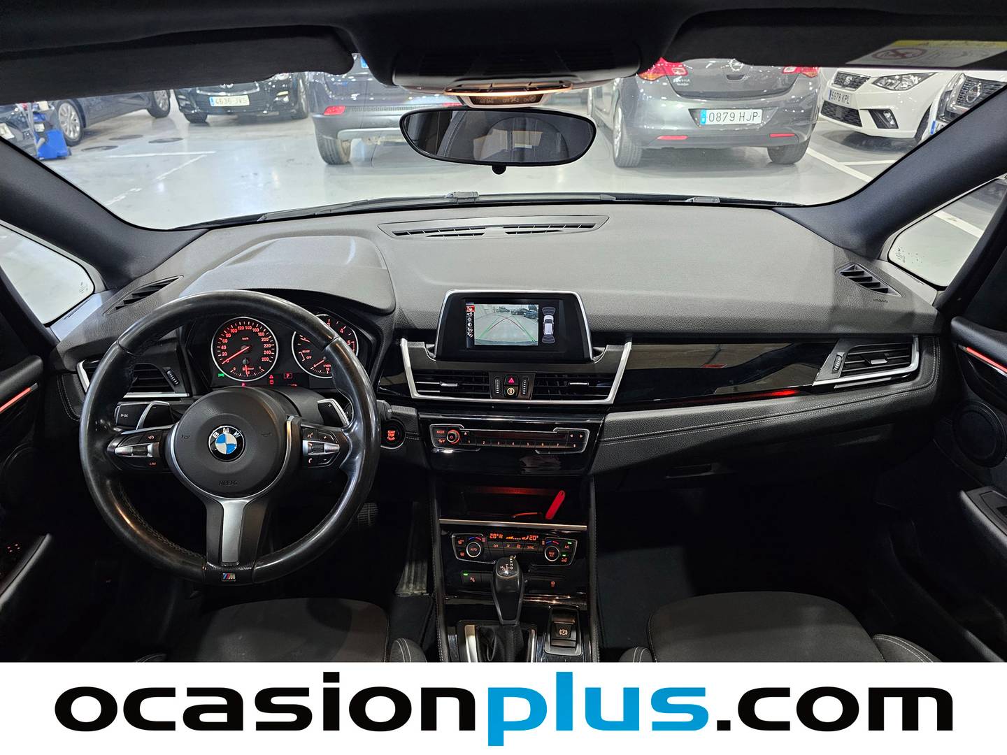 Foto BMW Serie 2 Active Tourer BMW Serie 2 218d Active Tourer  (150 CV)  PACK M