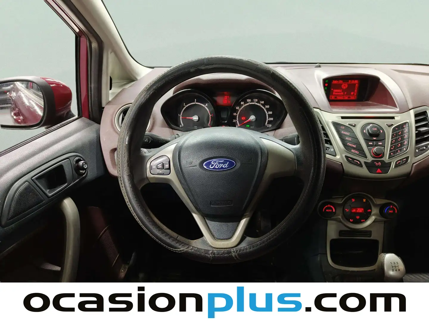 Foto Ford Fiesta Ford Fiesta 1.4 TDCI Trend (68 CV)