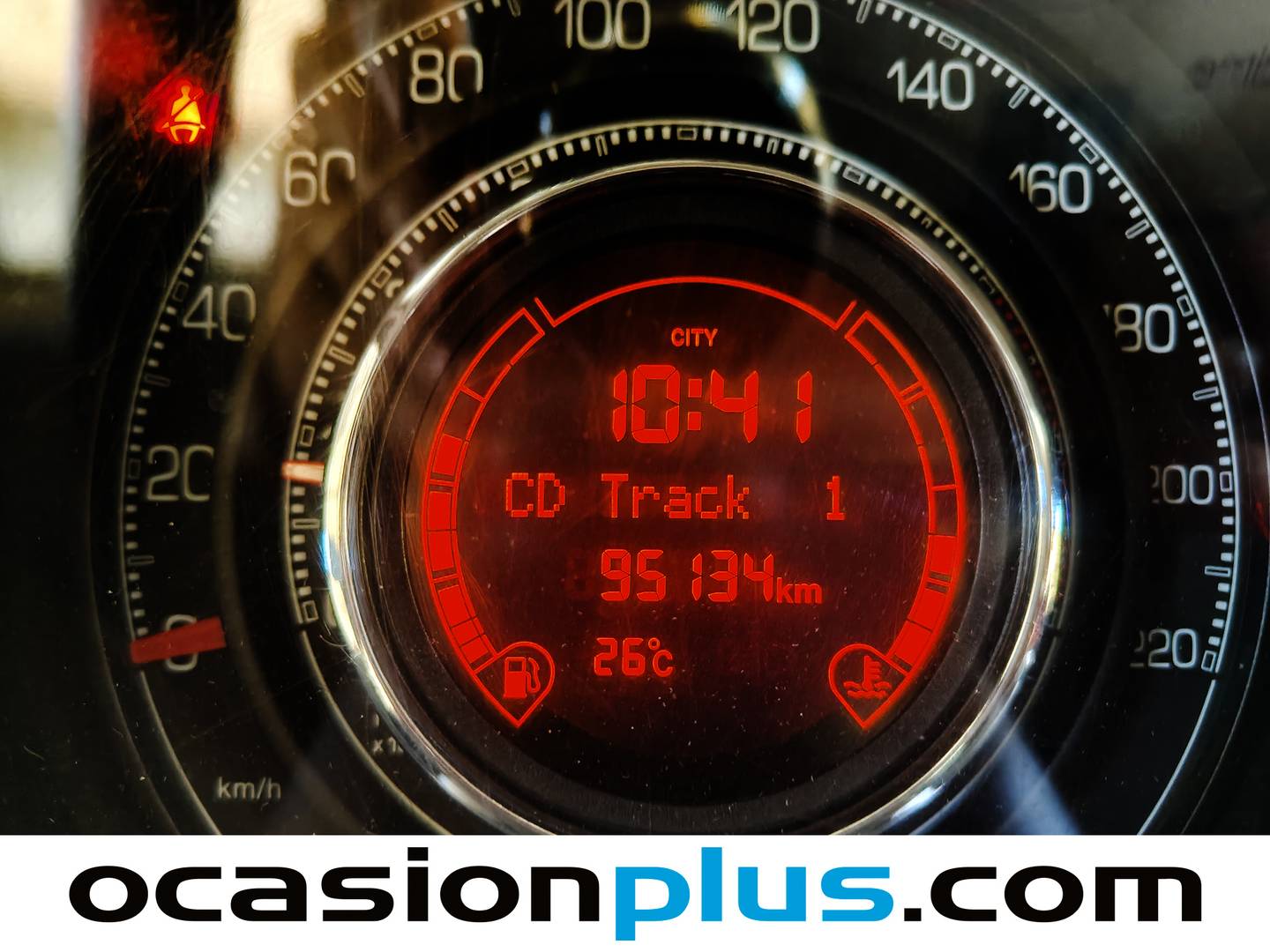 Fiat 500 Fiat 500 1.2 Pop (69 CV) de ocasión