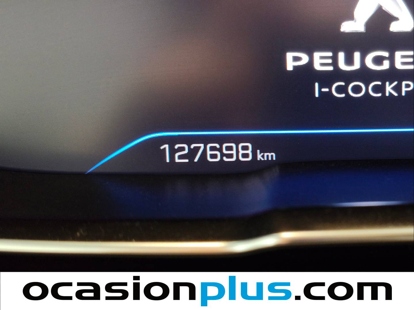 Peugeot 5008 Peugeot 5008 BlueHDI 130 S&S GT (130 CV) 7 Plazas seminuevo