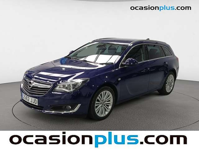 Opel Insignia 2.0 CDTI Excellence Auto (170 CV) de segunda mano