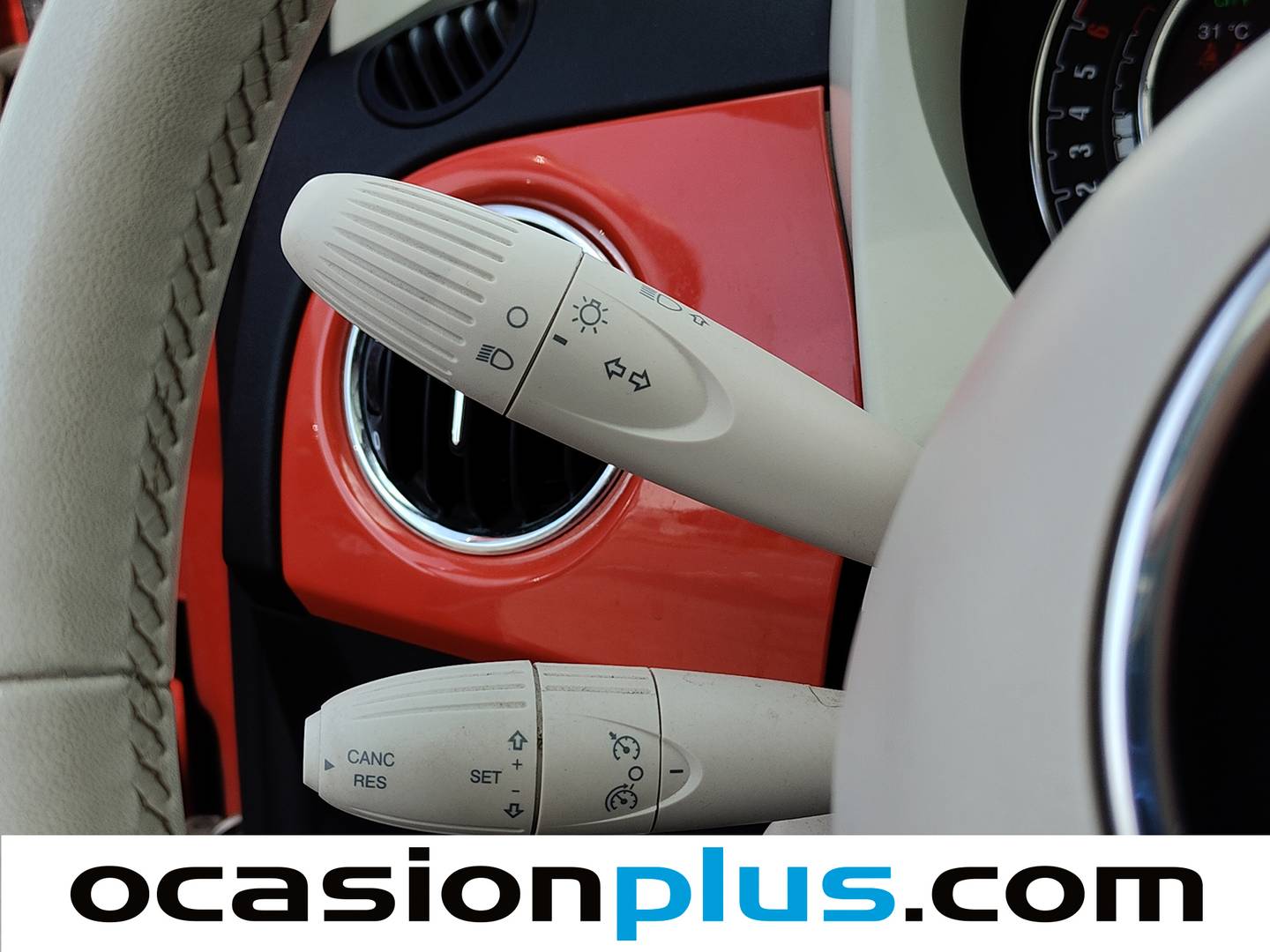 Equipamiento del Fiat 500 Fiat 500 1.0 Hybrid Dolcevita (70 CV)