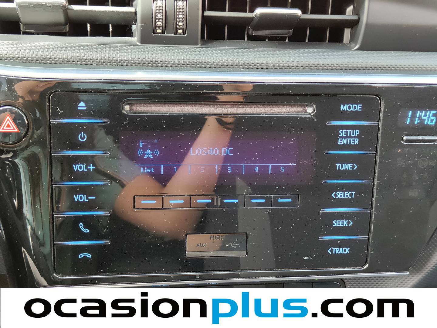 Toyota Auris Toyota Auris 140H Hybrid Business (136 CV) km 0