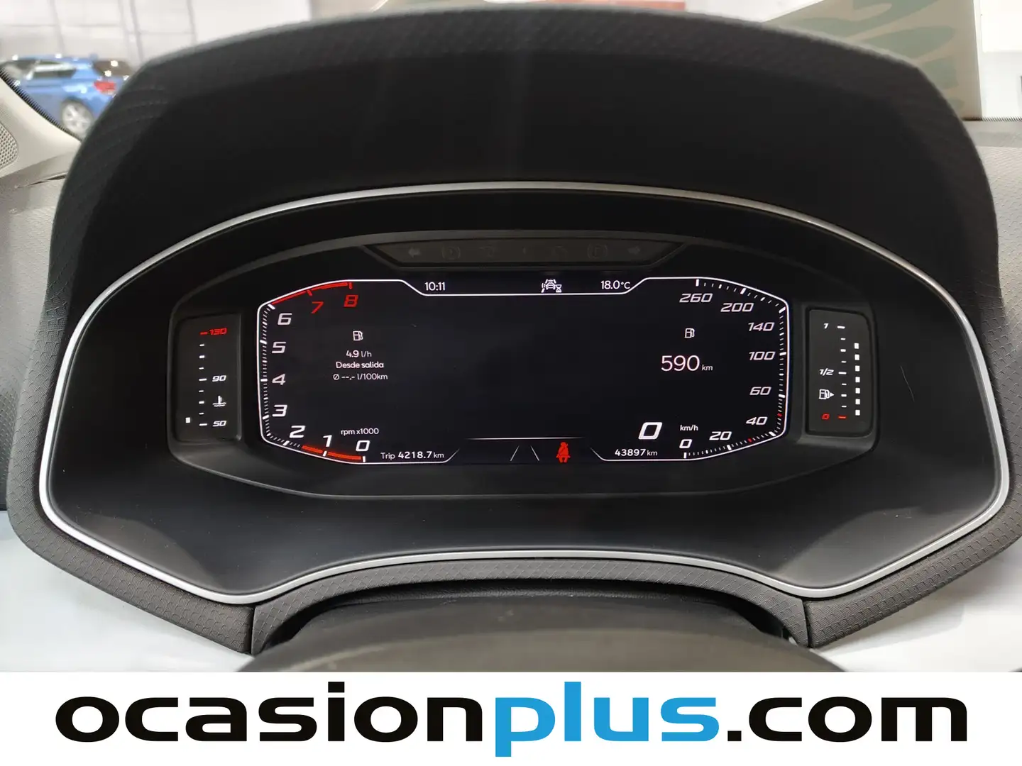 Foto Seat Arona SEAT Arona 1.0 TSI Style XL (110 CV)