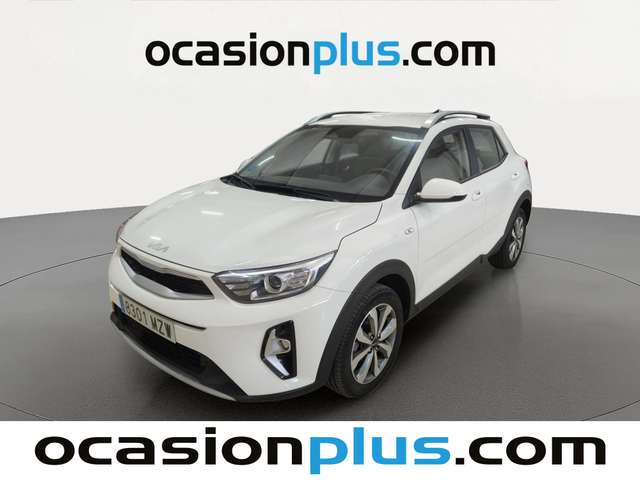 KIA Stonic Stonic 1.0 T-GDi MHEV MT Concept (100 CV) de segunda mano