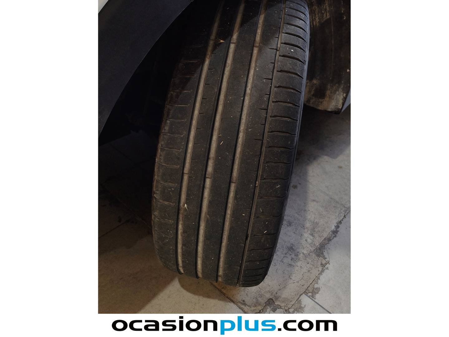 Hyundai Tucson Hyundai Tucson 1.7 CRDI BD Style DCT 4x2 (141 CV) de ocasión