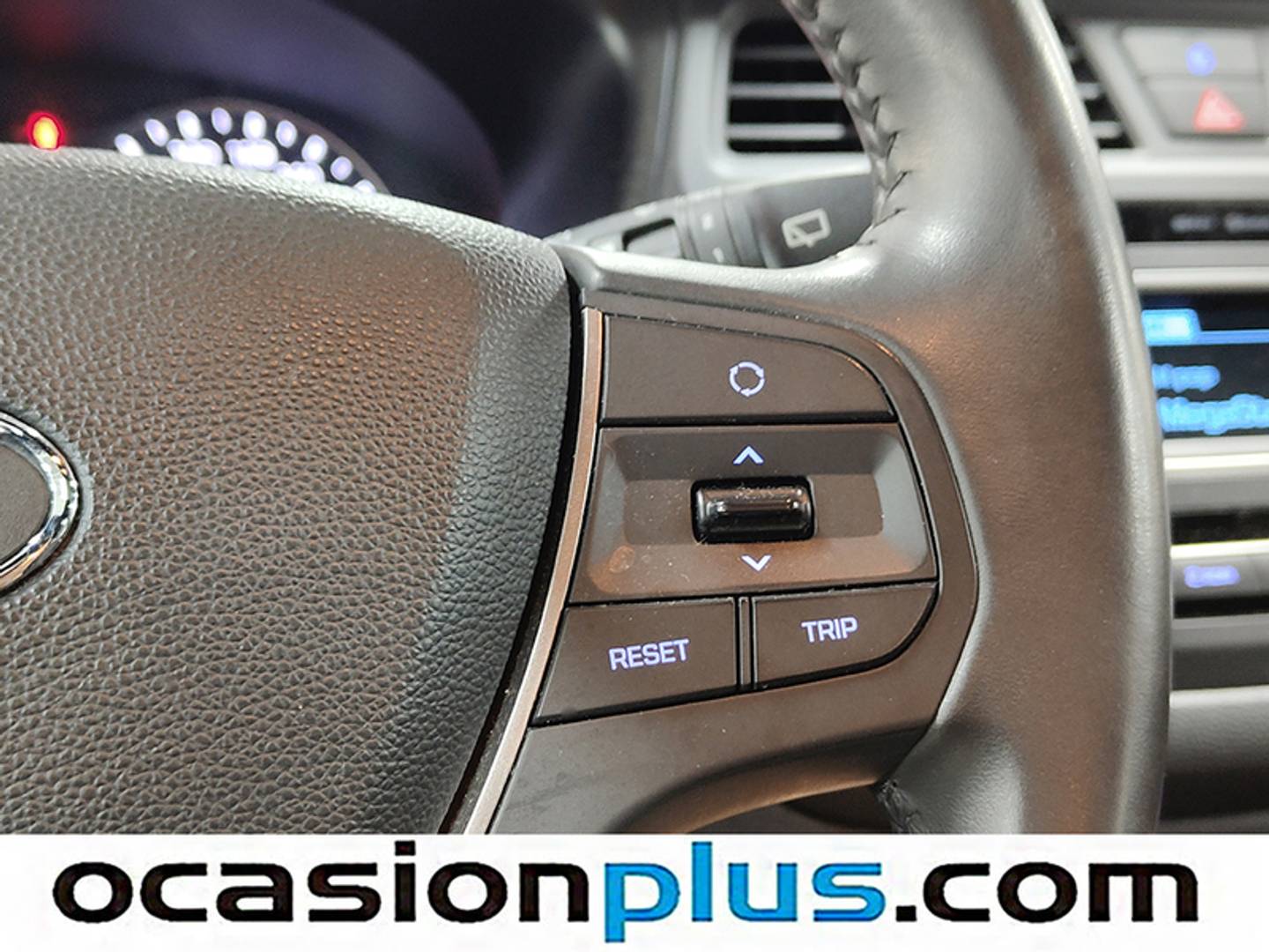 Hyundai i20 Hyundai i20 1.2 MPI Go! (84 CV) de ocasión