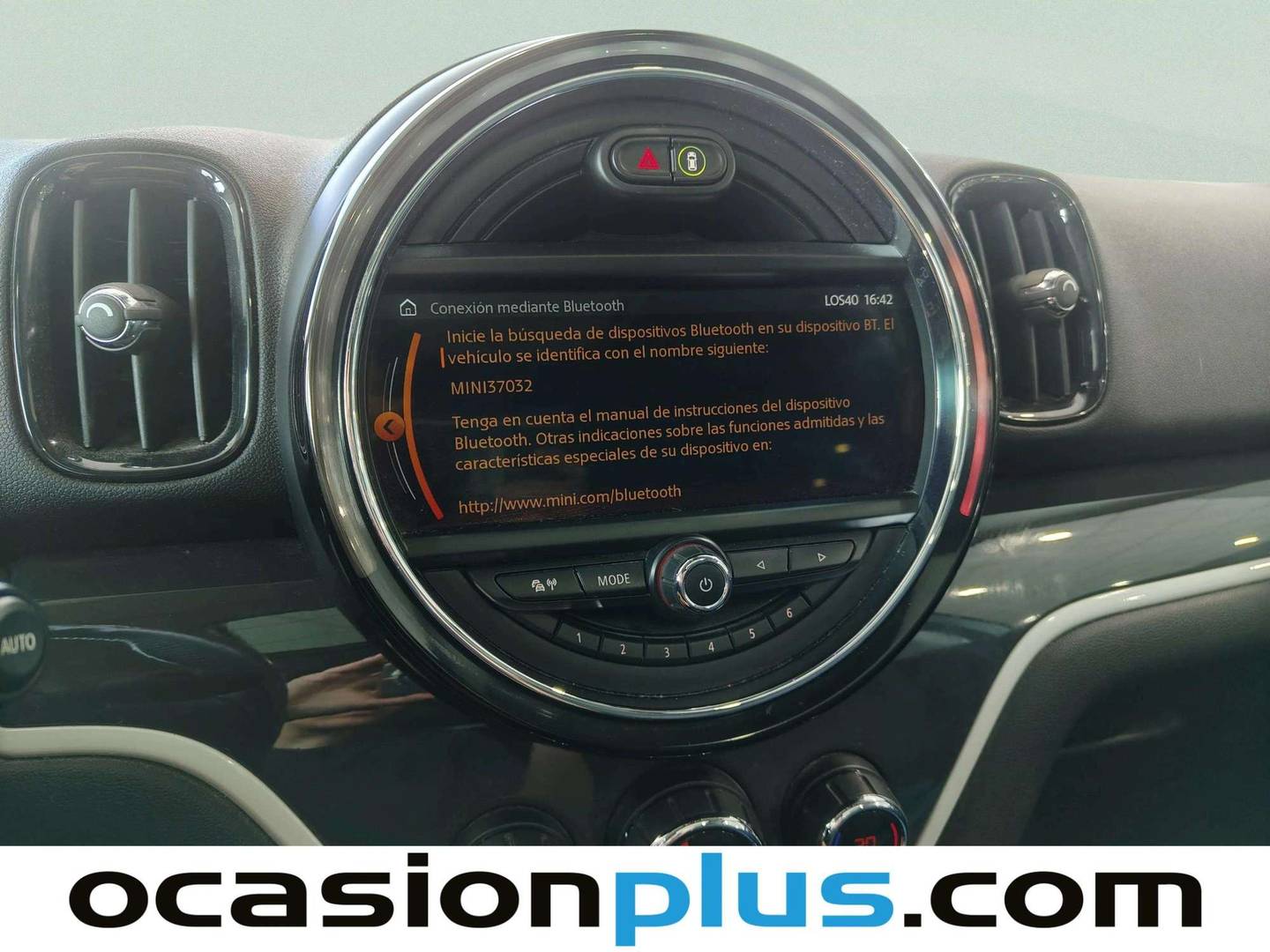 Mini Countryman Mini MINI Countryman Cooper S E ALL4 (224 CV) seminuevo