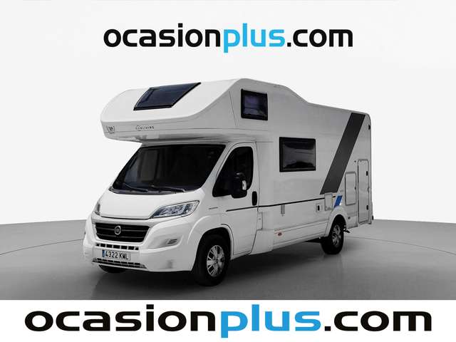 Fiat DUCATO 2.3D A Series A 70  (150 CV) de segunda mano