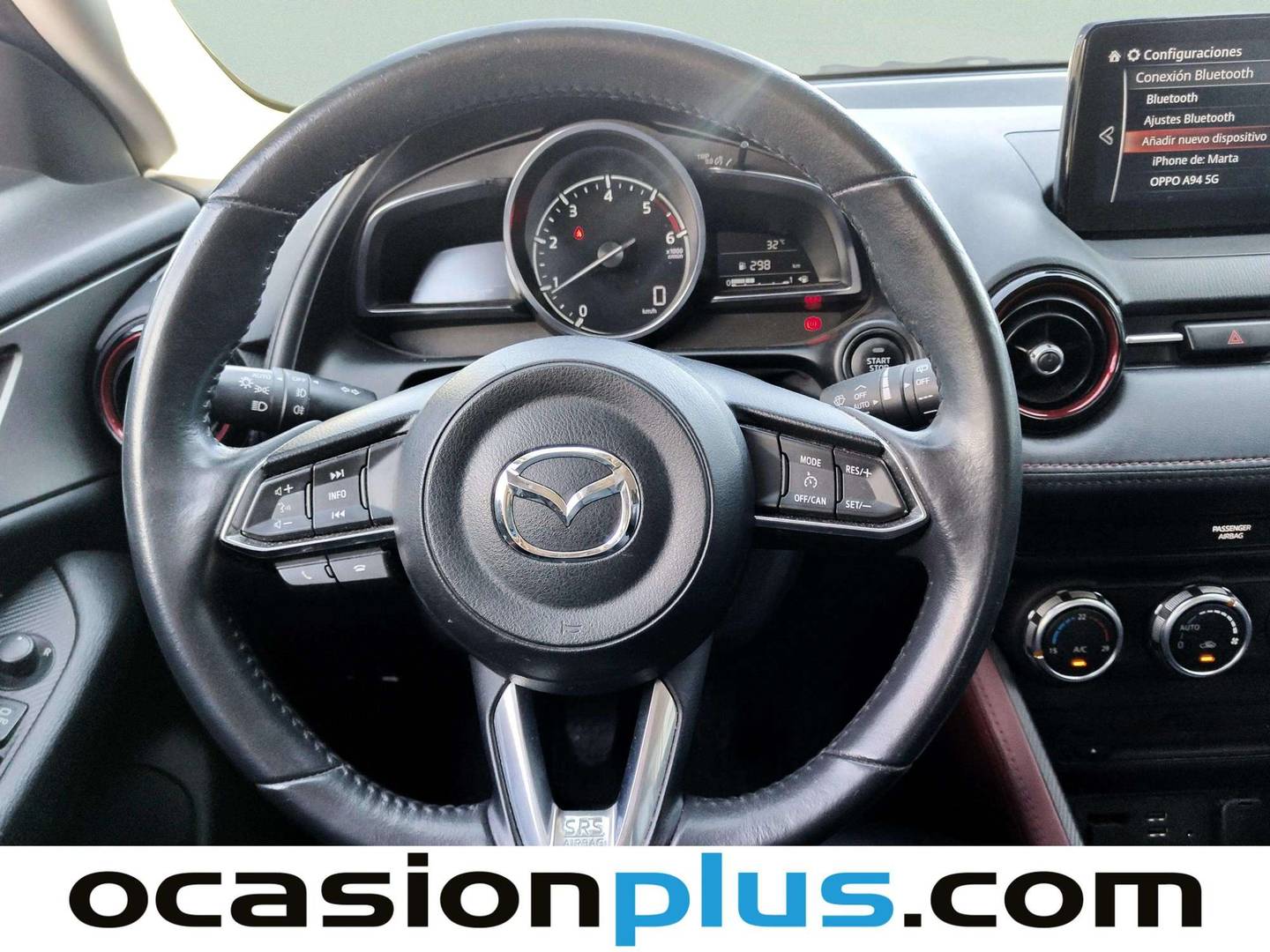 Mazda CX-3 Mazda CX-3 1.5 DE SKYACTIV Luxury 2WD (105 CV) de segunda mano