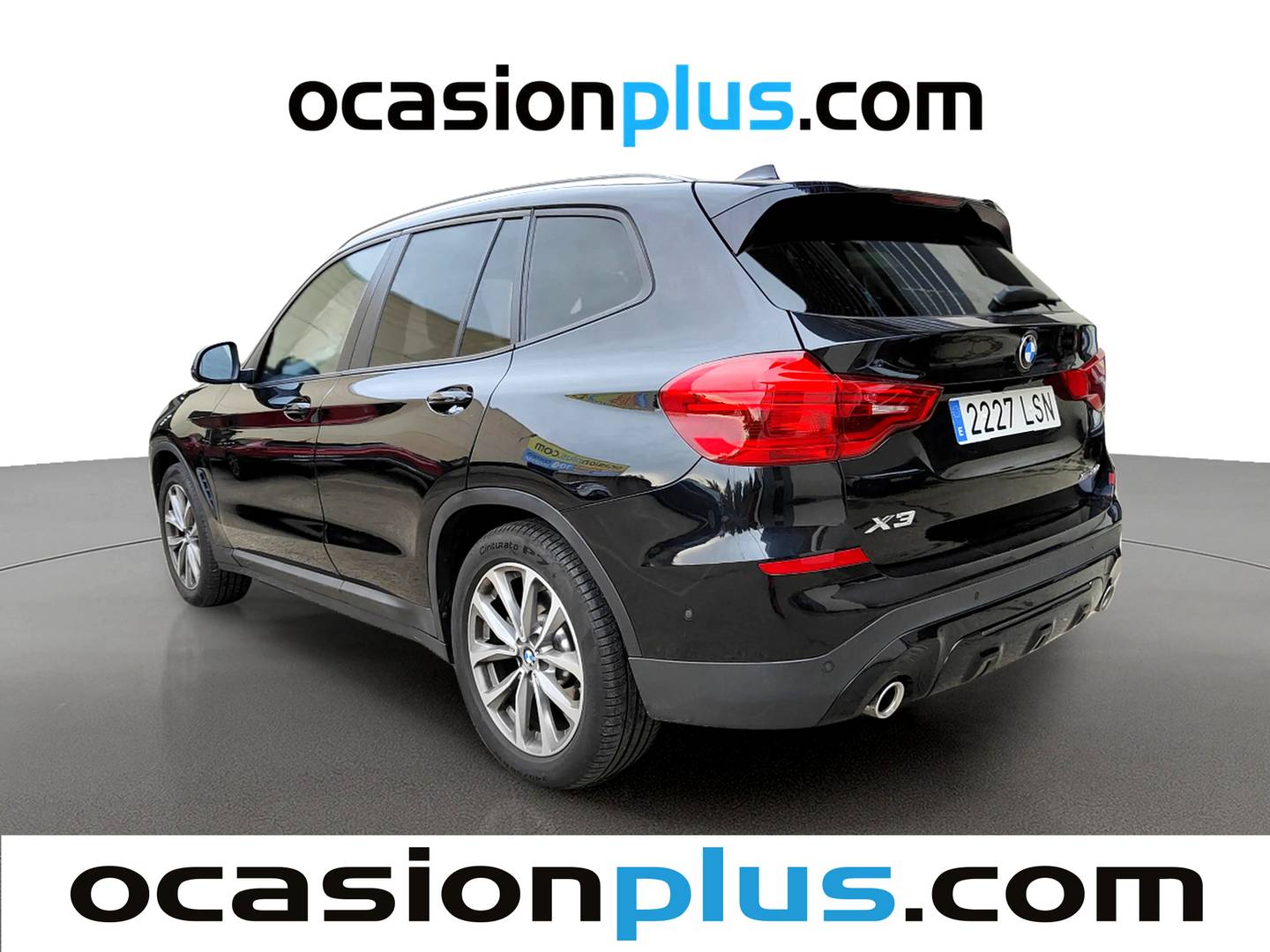 Foto BMW X3 BMW X3 xDrive20d  (190 CV)
