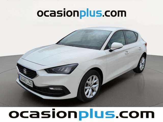 Seat León 1.0 eTSI S&S Style Go S DSG (110 CV) de segunda mano