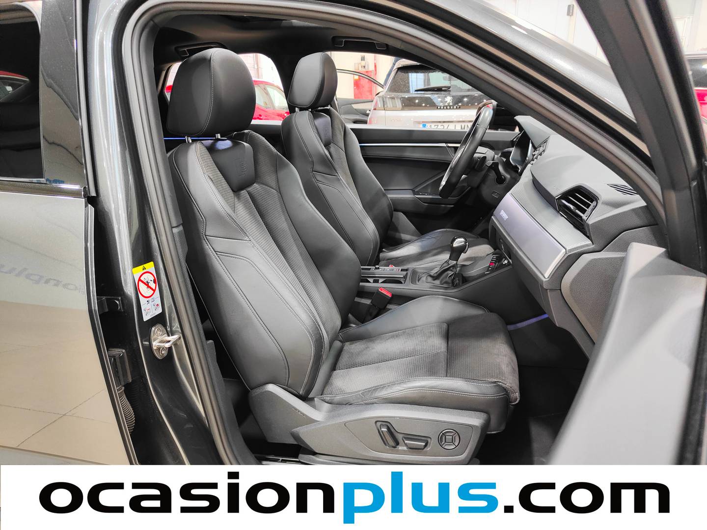 Audi Q3 Sportback Audi Q3 Sportback Black Line 40 TDI Quattro (200 CV) S Tronic S-Line 2022