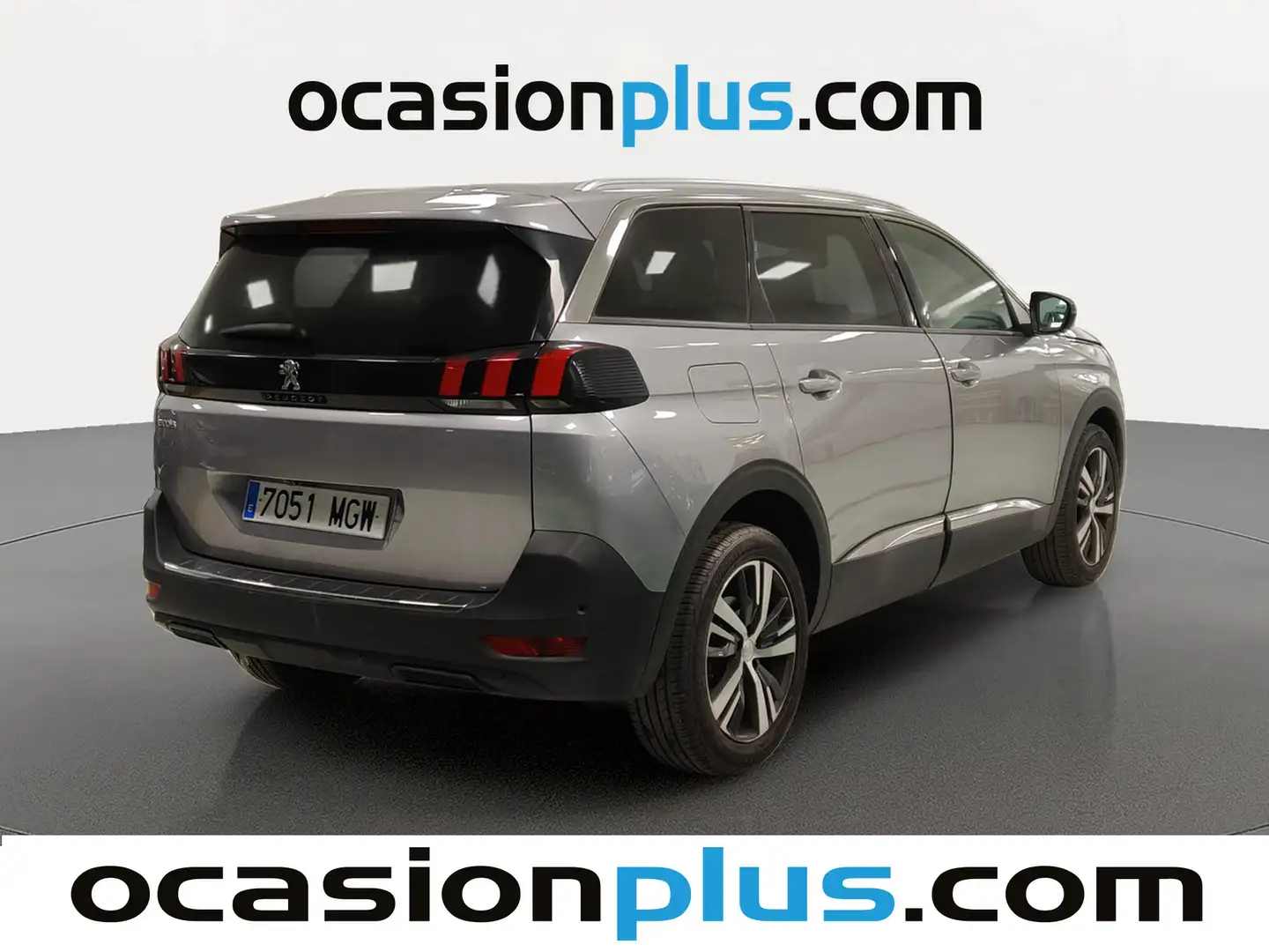 Foto Peugeot 5008 Peugeot 5008 PureTech 130 S&S Allure Pack EAT8 (130 CV) 7 Plazas