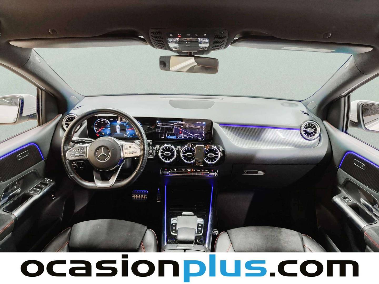 Mercedes Clase B Mercedes Clase B B 200 Pack AMG (163 CV) de ocasión