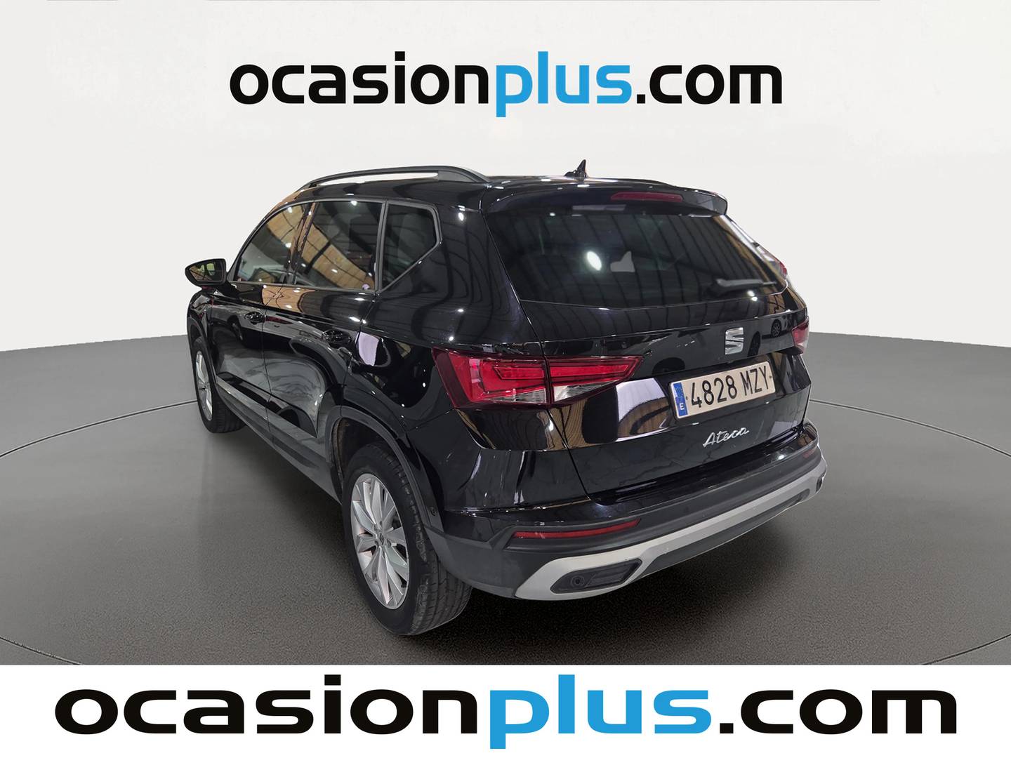 Foto trasera Seat Ateca Seat Ateca 1.5 TSI Style Evo Edition DSG (150 CV) izquierda
