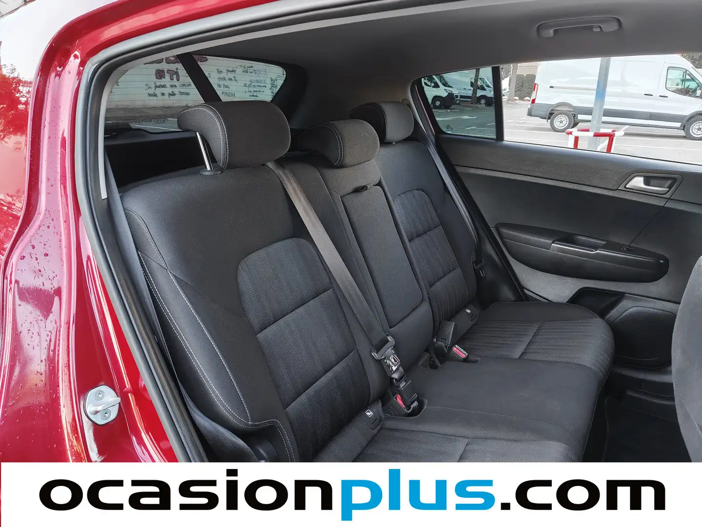 Foto KIA Sportage Kia Sportage 1.6 GDi Concept Plus 4x2 (132 CV)