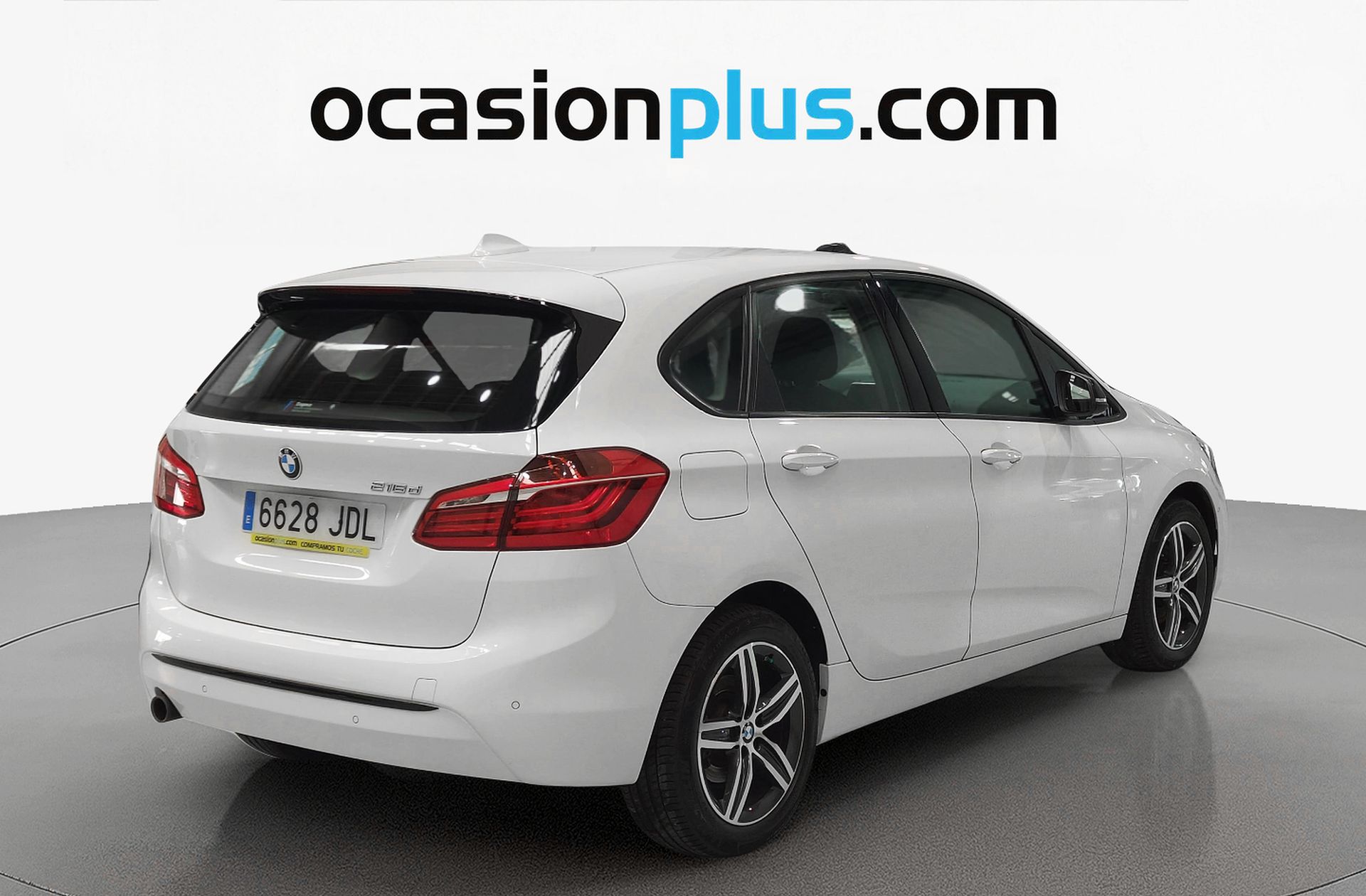 BMW Serie 2 Active Tourer 2 216d Active Tourer - foto 4