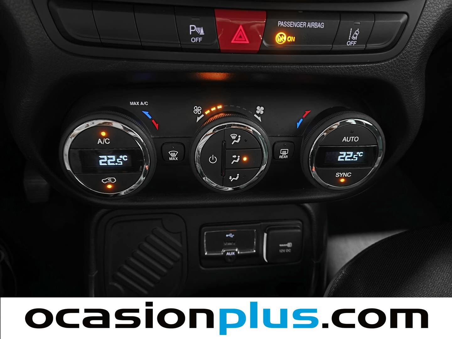 Jeep Renegade Jeep Renegade 1.6 Multijet Limited 4x2 (120 CV) km 0